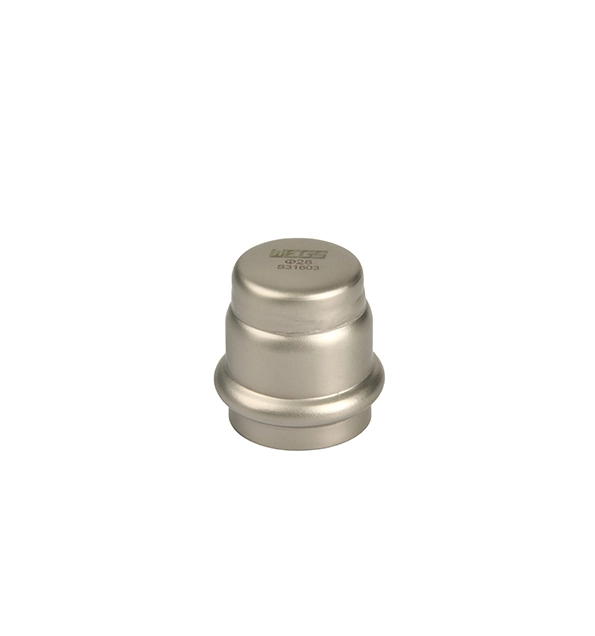stainless steel weld caps