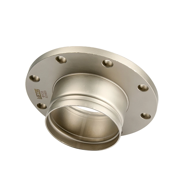grooved flange adaptor
