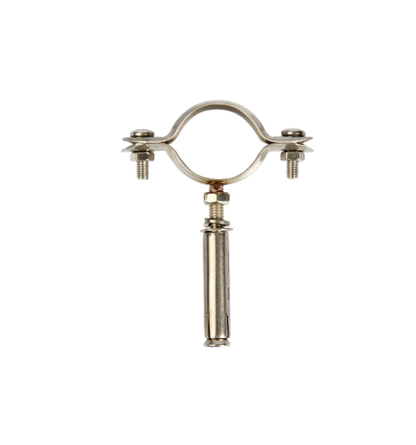 stainless steel pipe holder